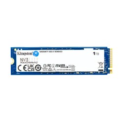Disco Sólido Kingston Nv3 1tb M.2 Pcie 4.0 Nvme M.2