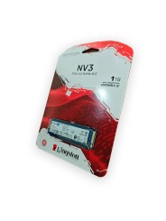 Disco Sólido Kingston Nv3 1tb M.2 Pcie 4.0 Nvme M.2