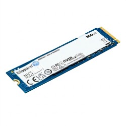 Disco Sólido Ssd Kingston Nv3 500gb M.2 Pcie 4.0 Nvme M.2