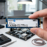 Disco Sólido Ssd Kingston Nv3 500gb M.2 Pcie 4.0 Nvme M.2