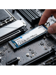 Disco Sólido Ssd Kingston Nv3 500gb M.2 Pcie 4.0 Nvme M.2
