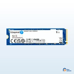 Disco Sólido Kingston Nv3 1tb M.2 Pcie 4.0 Nvme M.2