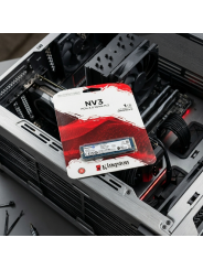 Disco Sólido Kingston Nv3 1tb M.2 Pcie 4.0 Nvme M.2