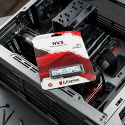 Disco Sólido Kingston Nv3 1tb M.2 Pcie 4.0 Nvme M.2