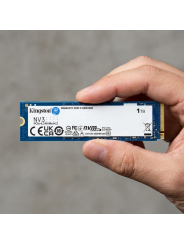 Disco Sólido Kingston Nv3 1tb M.2 Pcie 4.0 Nvme M.2