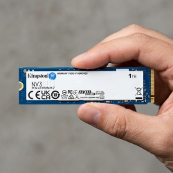 Disco Sólido Kingston Nv3 1tb M.2 Pcie 4.0 Nvme M.2