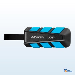 SSD Externo ADATA SC740 500GB | Ideal para iPhone 16 y PS5