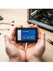 SSD ADATA Ultimate SU630 480GB SATA III | Mejora tu PC
