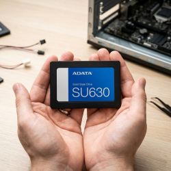 SSD ADATA Ultimate SU630 480GB SATA III | Mejora tu PC