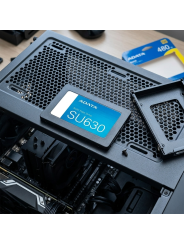 SSD ADATA Ultimate SU630 480GB SATA III | Mejora tu PC
