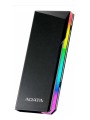 Gabinete Ssd M.2 Nvme Sata Adata Ec700g Rgb Gamer Alta Vel.