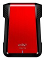 Gabinete Disco Duro 2.5 Adata Ex500 Usb 3.1 Ssd Hdd Rojo