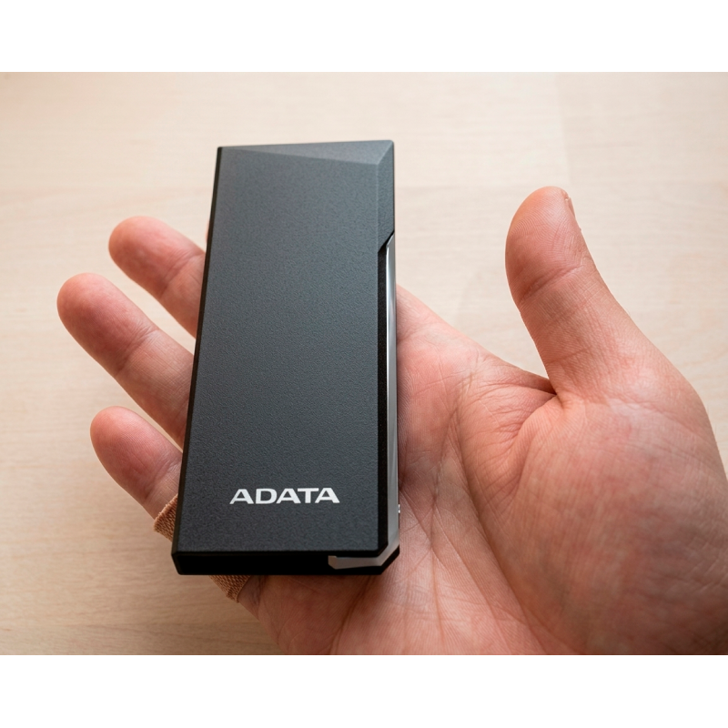 Gabinete Ssd M.2 Nvme Sata Adata Ec700g Rgb Gamer Alta Vel.