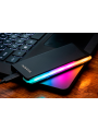 Gabinete Ssd M.2 Nvme Sata Adata Ec700g Rgb Gamer Alta Vel.