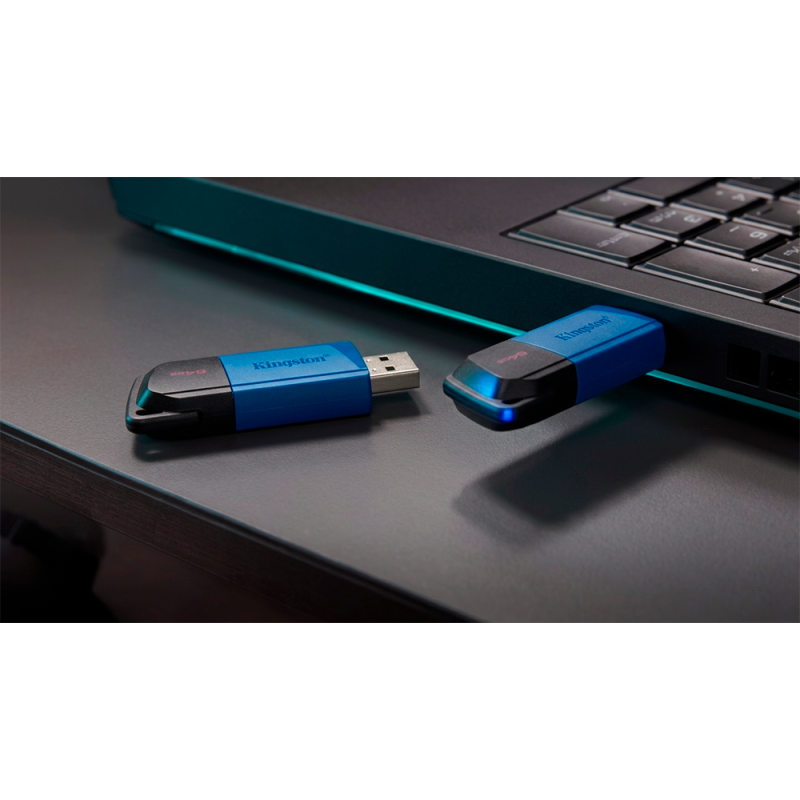 Memoria Usb Kingston Datatraveler Exodia M Usb 3.2 Gen