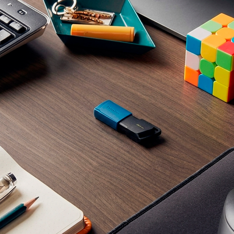 Memoria Usb Kingston Datatraveler Exodia M Usb 3.2 Gen