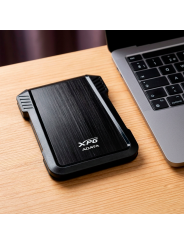 abinete Externo Xpg Adata Ex600 Para Disco Duro 2.5 Hdd/ss