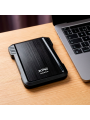 abinete Externo Xpg Adata Ex600 Para Disco Duro 2.5 Hdd/ss