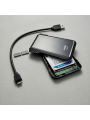 abinete Externo Xpg Adata Ex600 Para Disco Duro 2.5 Hdd/ss
