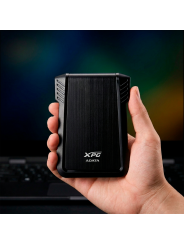 abinete Externo Xpg Adata Ex600 Para Disco Duro 2.5 Hdd/ss