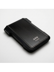 abinete Externo Xpg Adata Ex600 Para Disco Duro 2.5 Hdd/ss