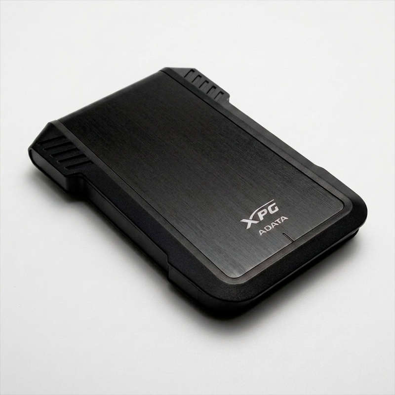 abinete Externo Xpg Adata Ex600 Para Disco Duro 2.5 Hdd/ss