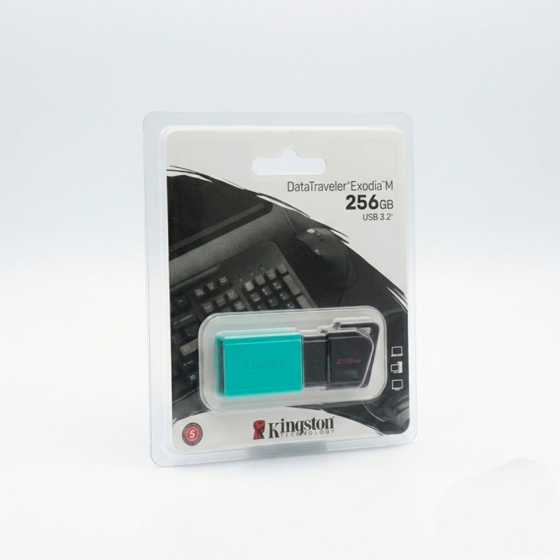 Memoria Usb Kingston Datatraveler Exodia M Usb 3.2 Gen