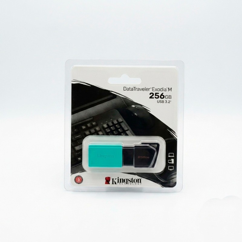 Memoria Usb Kingston Datatraveler Exodia M Usb 3.2 Gen