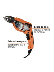 Rotomartillo 1/2", 600W, TRUPER PRO