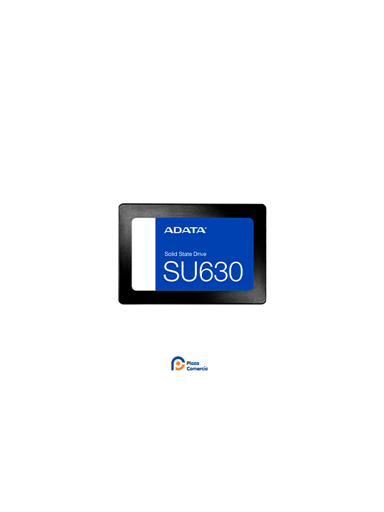 SSD ADATA Ultimate SU630 480GB SATA III | Mejora tu PC