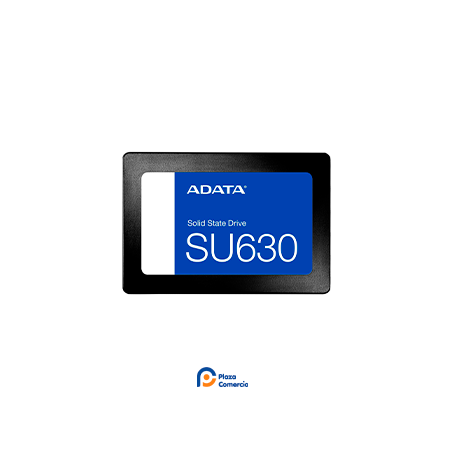 SSD ADATA Ultimate SU630 480GB SATA III | Mejora tu PC