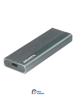 Gabinete Disco Duro Externo 2.5 Adata Ex500 Usb 3.1 Gamer