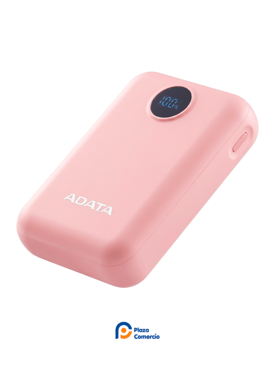 Power Bank 10000mah Batería Portátil Pantalla Digital Pc1002