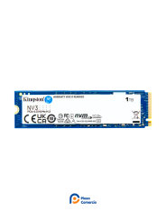 Disco Sólido Kingston Nv3 1tb M.2 Pcie 4.0 Nvme M.2