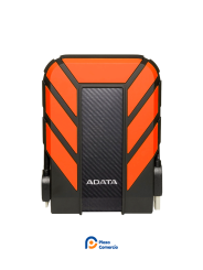 ADATA HD710 Pro: Disco Duro Antigolpes 1TB y 2TB - Rojo