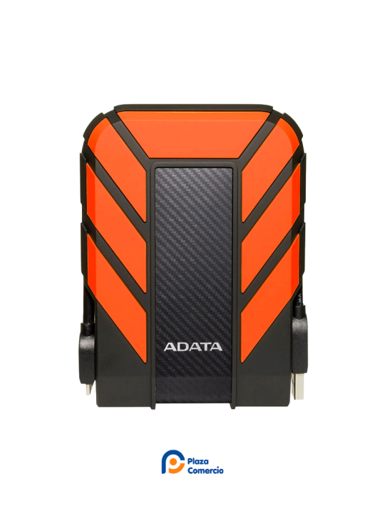 ADATA HD710 Pro: Disco Duro Antigolpes 1TB y 2TB - Rojo