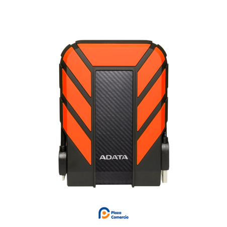 ADATA HD710 Pro: Disco Duro Antigolpes 1TB y 2TB - Rojo