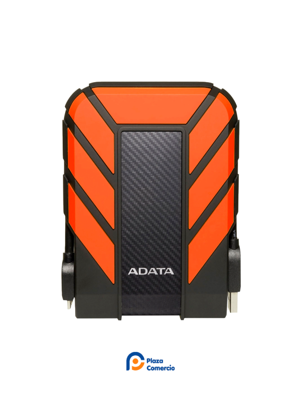 ADATA HD710 Pro: Disco Duro Antigolpes 1TB y 2TB - Rojo