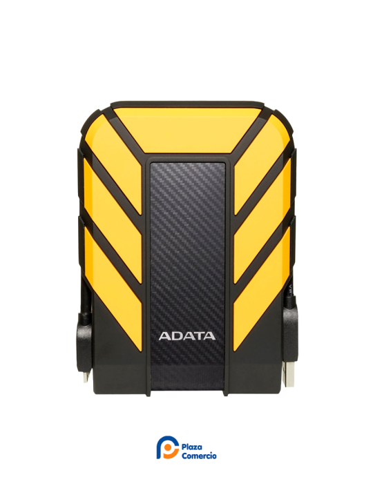 DISCO PORTATIL 1TB/ 2TB 2.5″ RUBBER PRO USB 3.2 WATER/DUST AMAR HD710AP