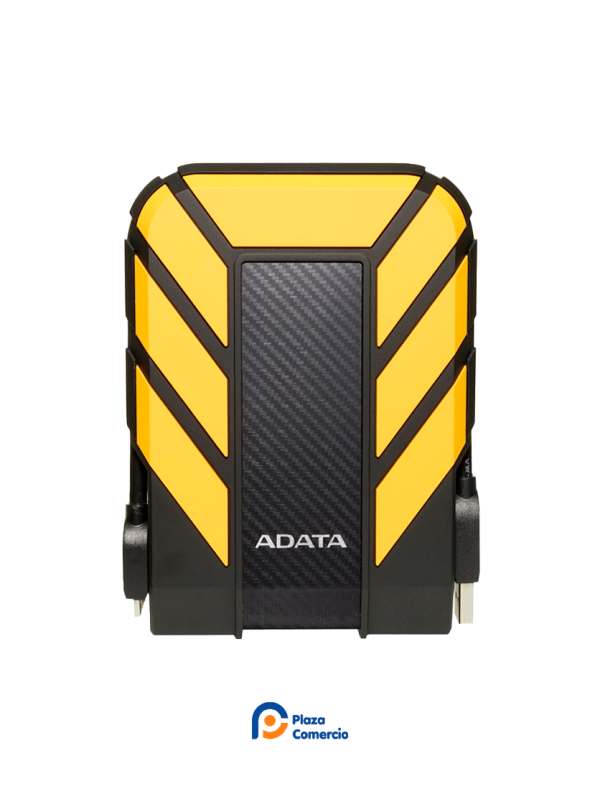 DISCO PORTATIL 1TB/ 2TB 2.5″ RUBBER PRO USB 3.2 WATER/DUST AMAR HD710AP