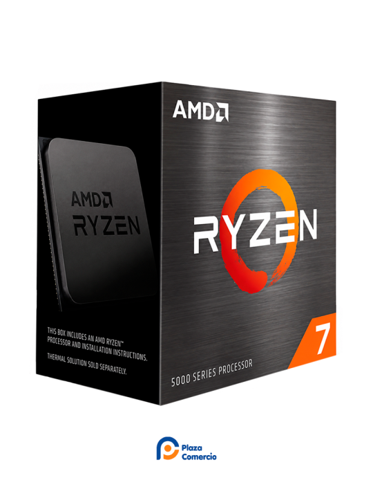 AMD RYZEN 7 5700G CORE 8 4.6GHZ  AM4 65W 100-100000263BOX