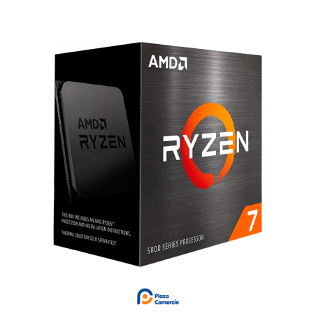 AMD RYZEN 7 5700G CORE 8 4.6GHZ  AM4 65W 100-100000263BOX