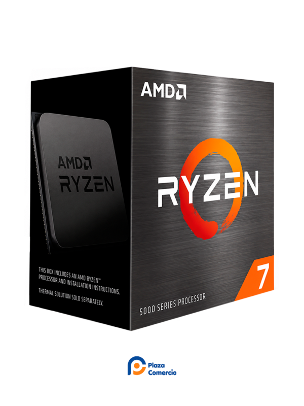 AMD RYZEN 7 5700G CORE 8 4.6GHZ  AM4 65W 100-100000263BOX