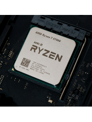 AMD RYZEN 5 5500 CORE 6 4.2GHZ 12 HILOS AM4 100-100000457BOX