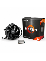 AMD RYZEN 5 5500 CORE 6 4.2GHZ 12 HILOS AM4 100-100000457BOX
