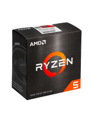 AMD RYZEN 5 5500 CORE 6 4.2GHZ 12 HILOS AM4 100-100000457BOX