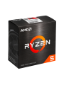 AMD RYZEN 5 5500 CORE 6 4.2GHZ 12 HILOS AM4 100-100000457BOX