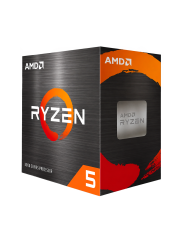 AMD RYZEN 5 5500 CORE 6 4.2GHZ 12 HILOS AM4 100-100000457BOX