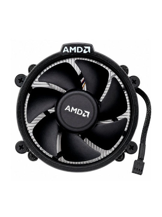 AMD RYZEN 5 5500 CORE 6 4.2GHZ 12 HILOS AM4 100-100000457BOX