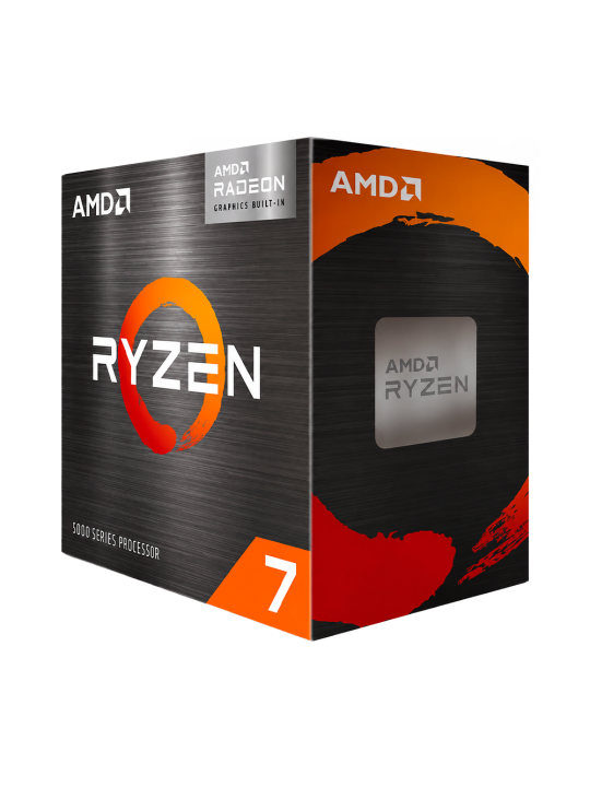AMD RYZEN 7 5700G CORE 8 4.6GHZ  AM4 65W 100-100000263BOX